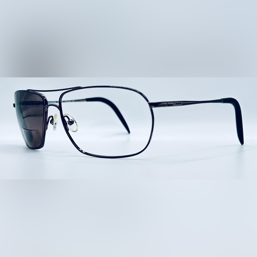Carrera Overdrive Gunmetal Pilot Sunglasses Frames Only - Picture 2 of 8